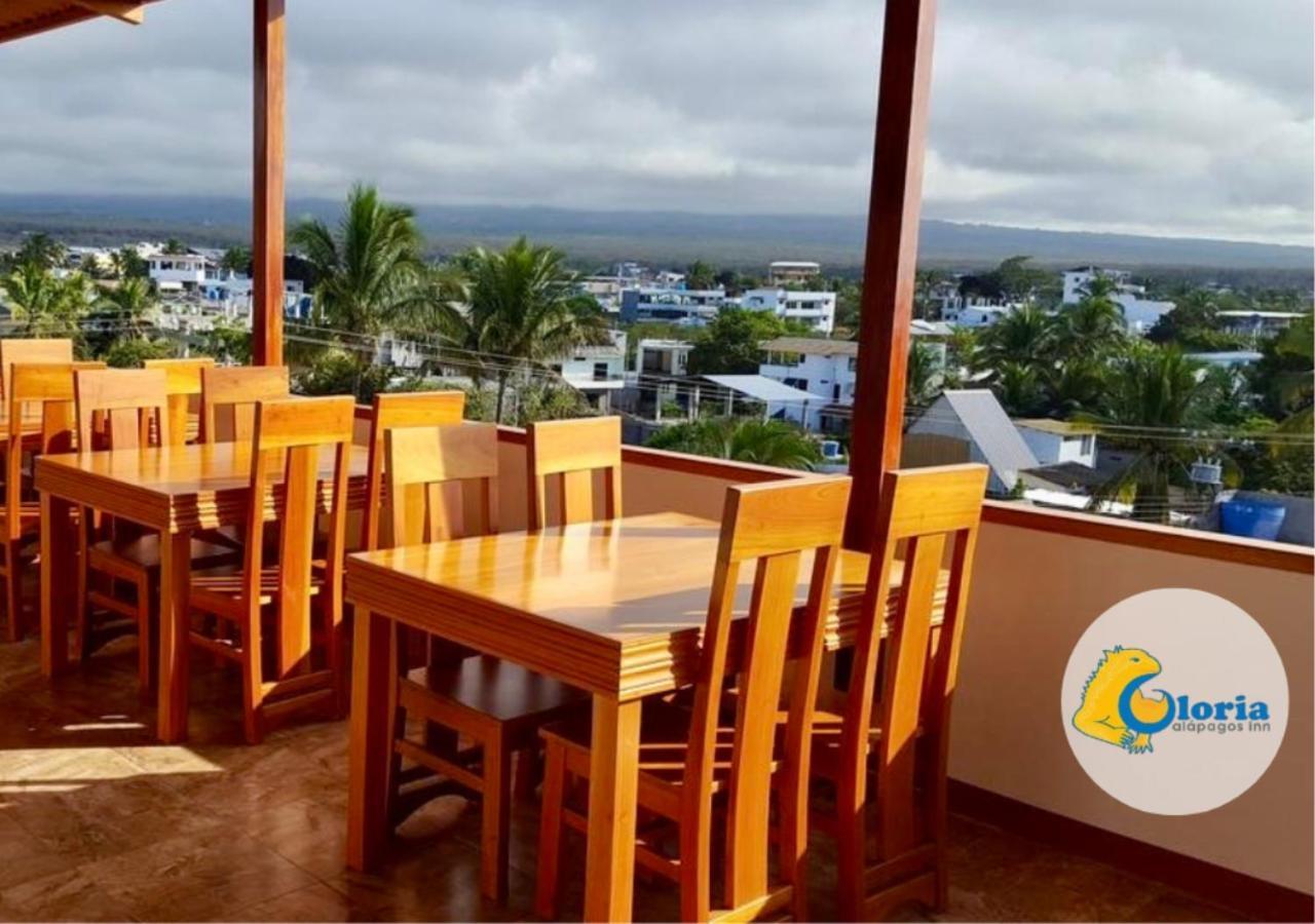 Gloria - Galapagos Inn 푸에르토아요라 외부 사진