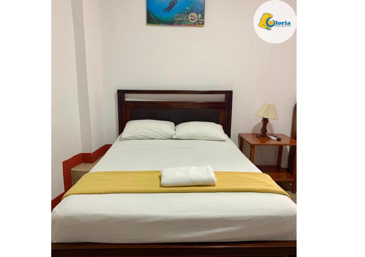 Gloria - Galapagos Inn 푸에르토아요라 외부 사진